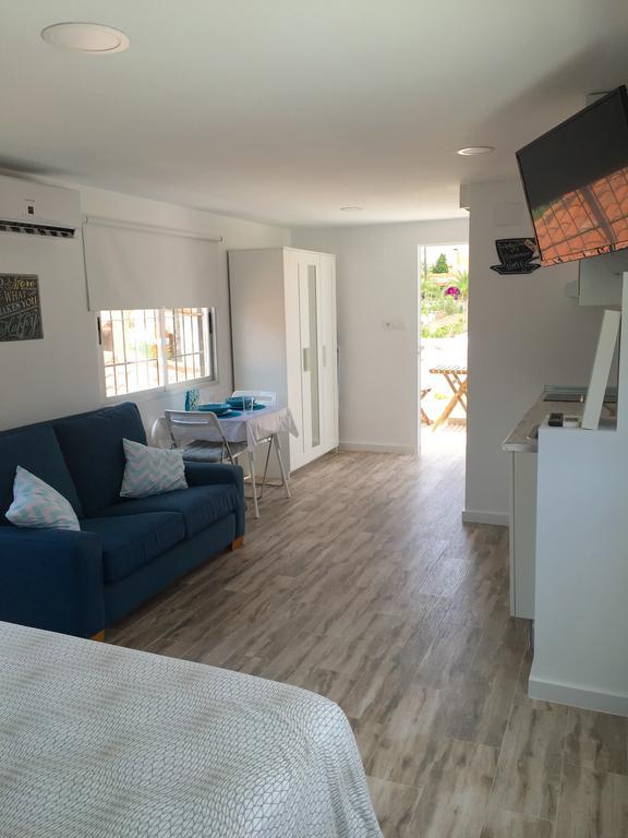 Villa Ana Apartments Benidorm Zimmer foto